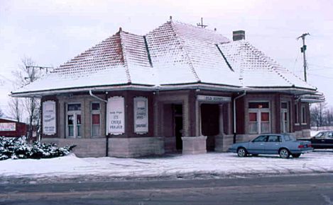 MC Charlotte MI Depot